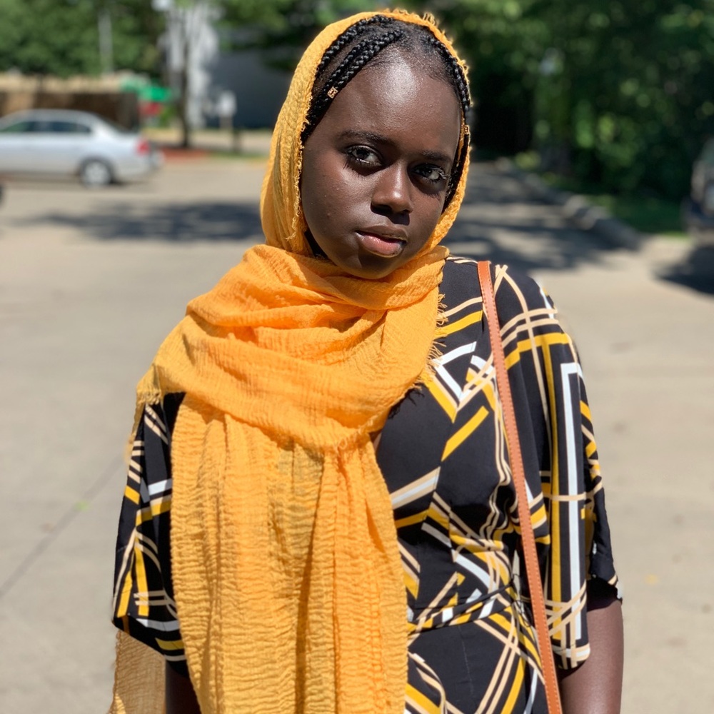 Meet your Posher, Amani